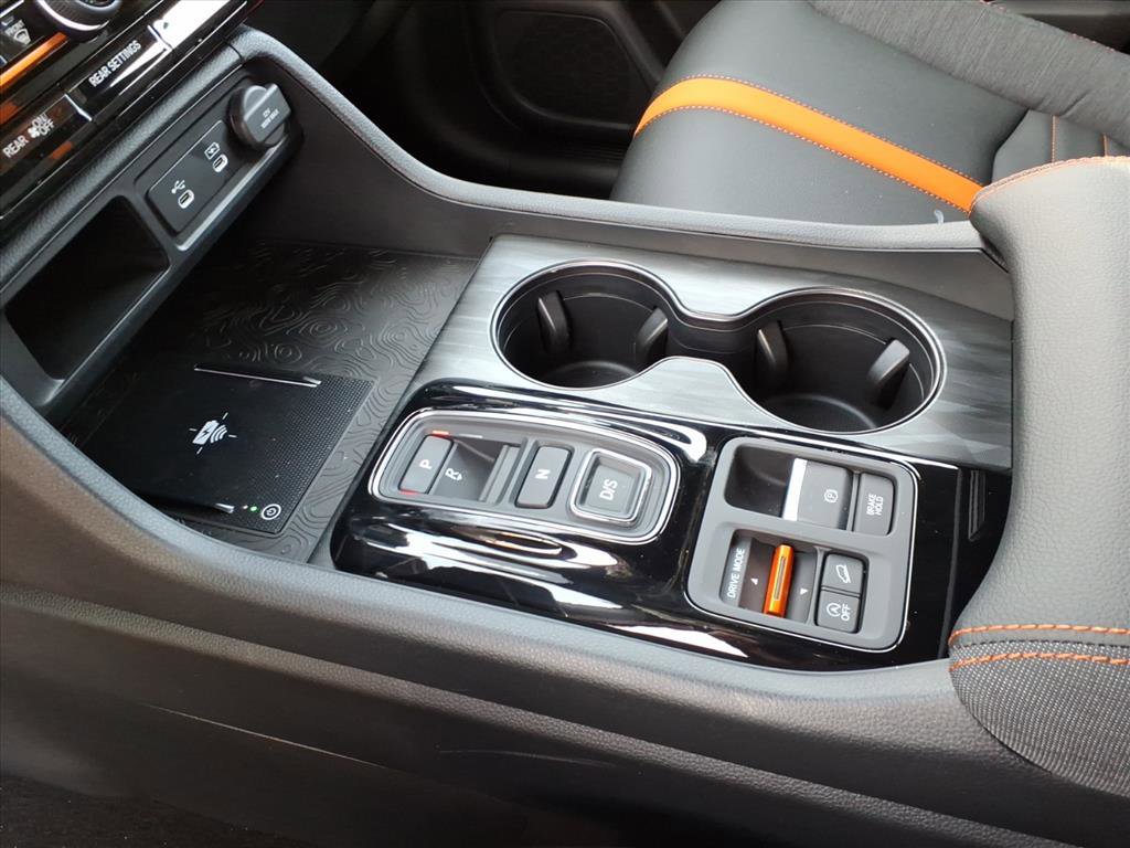 New 2026 Honda Passport TrailSport image 25