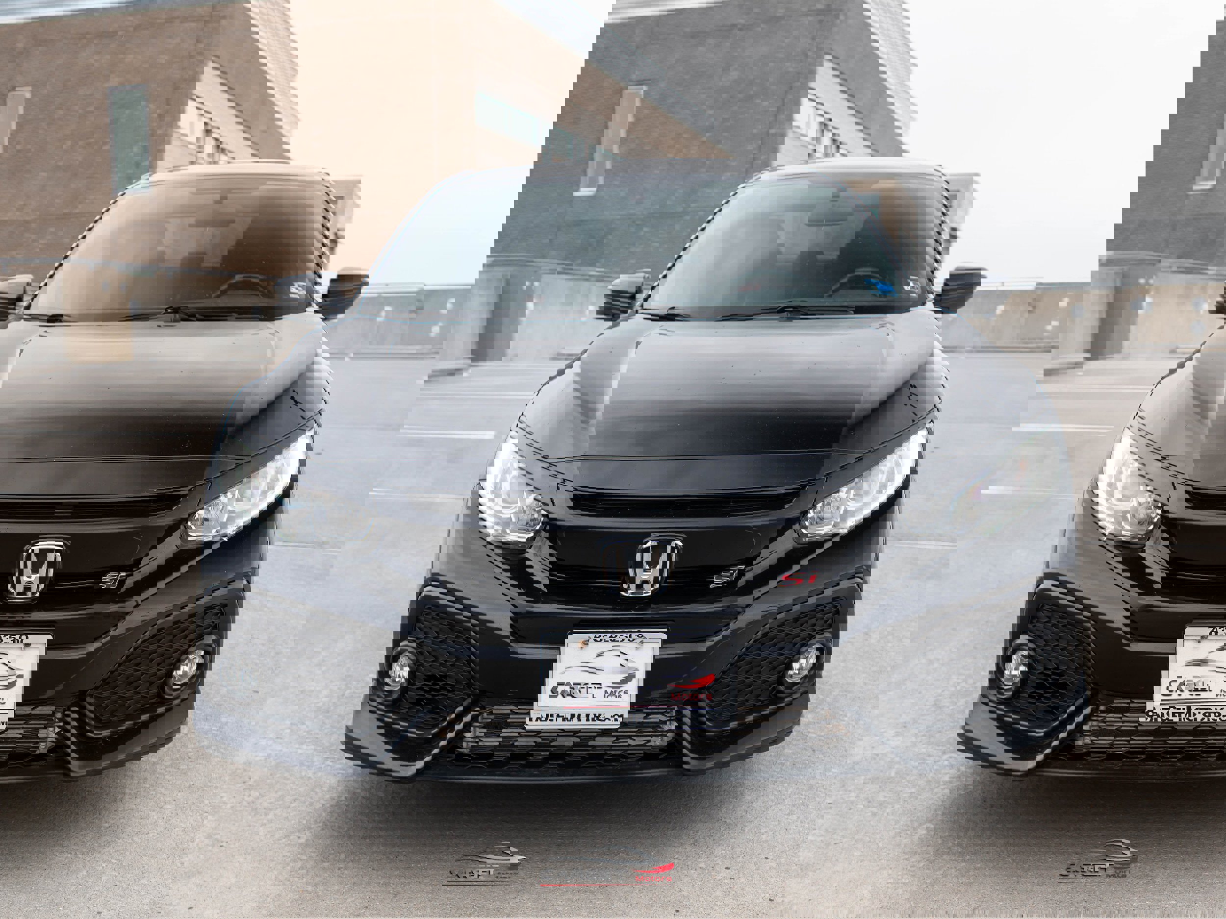 Used 2019 Honda Civic Si image 2