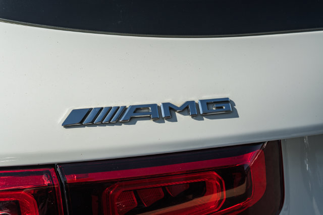 Used 2022 Mercedes-Benz GLB 35 AMG 4MATIC image 8
