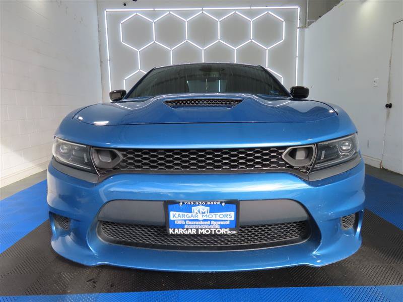 Used 2023 Dodge Charger R/T w/ Cold Weather Package RWD image 3