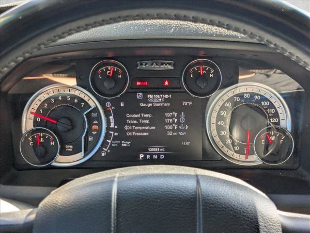 Used 2018 RAM 1500 Big Horn image 3