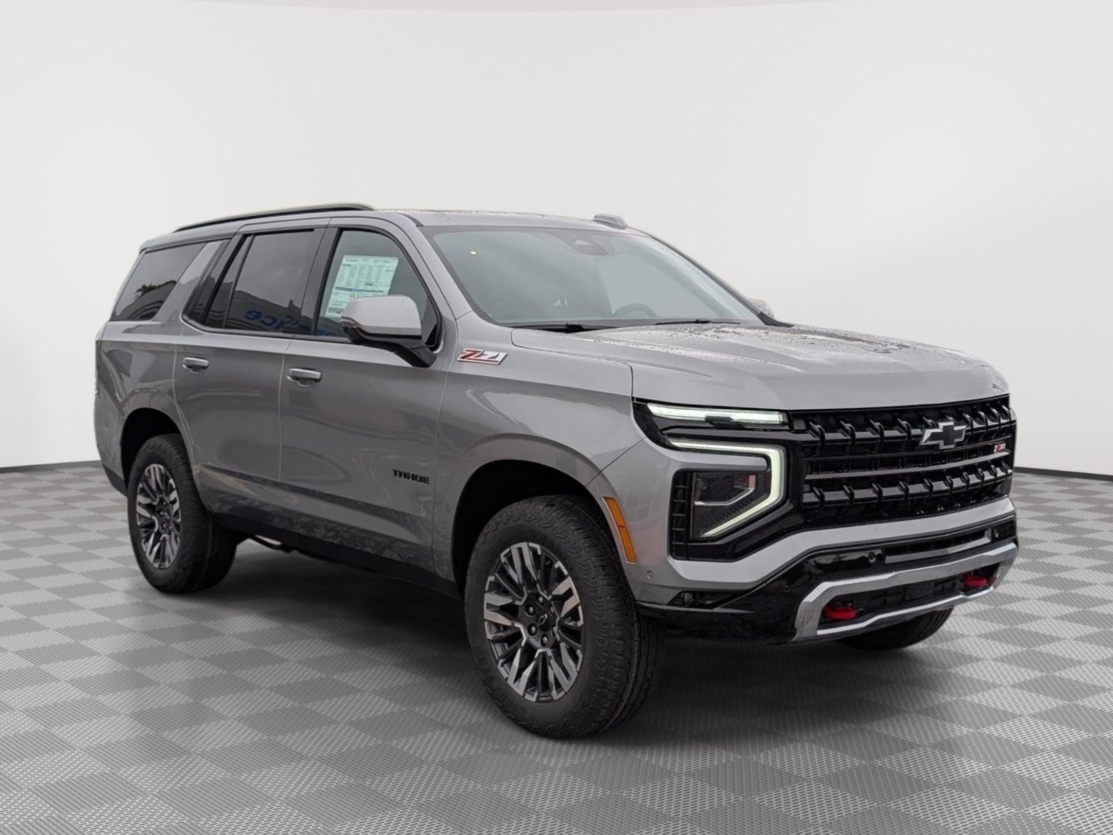 New 2026 Chevrolet Tahoe Z71 w/ Comfort Package AWD/4WD image 4