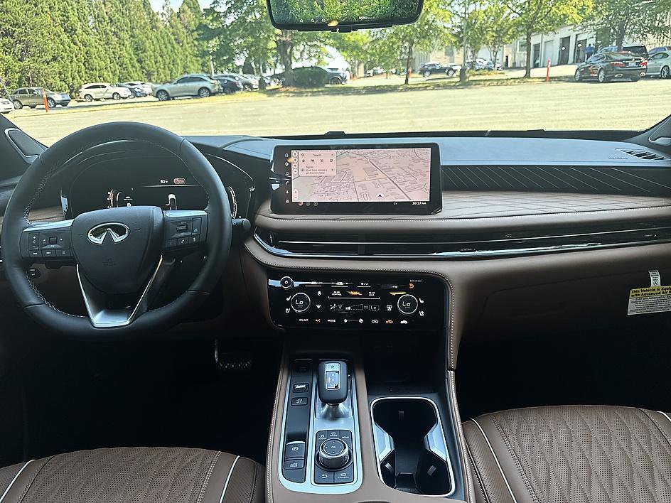 New 2027 INFINITI QX60 Autograph AWD/4WD image 19