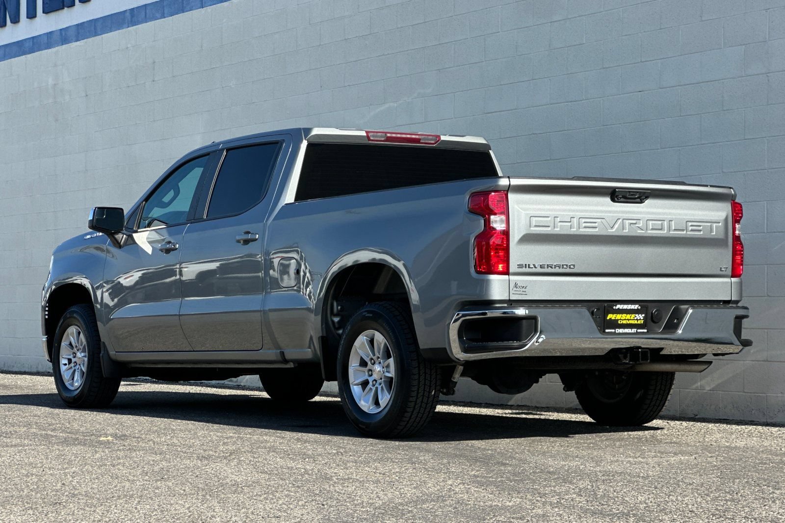 Certified 2023 Chevrolet Silverado 1500 LT RWD image 6
