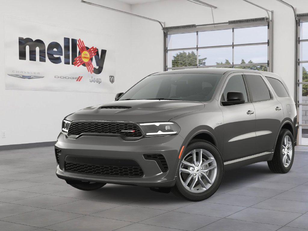 New 2025 Dodge Durango R/T w/ Trailer Tow Group IV AWD/4WD image 1