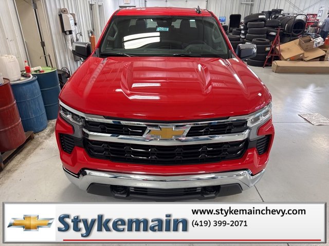 New 2026 Chevrolet Silverado 1500 LT image 26