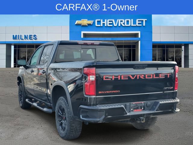 Certified 2023 Chevrolet Silverado 1500 ZR2 w/ Technology Package image 3