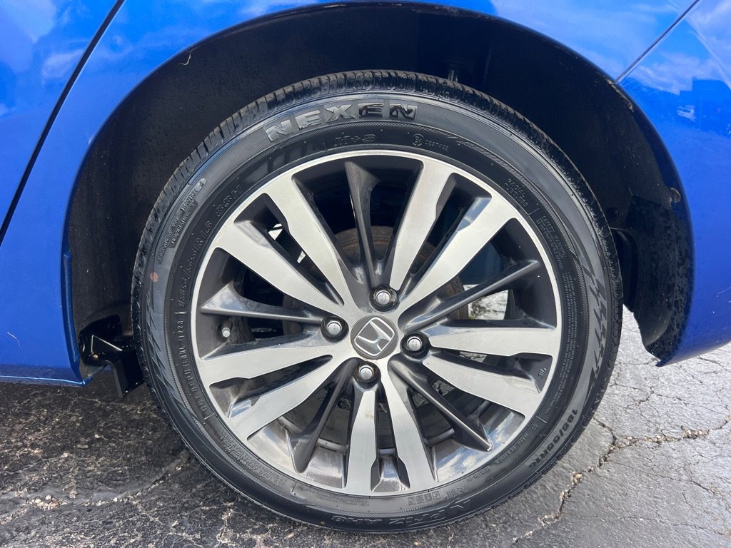 Used 2015 Honda Fit EX-L image 36