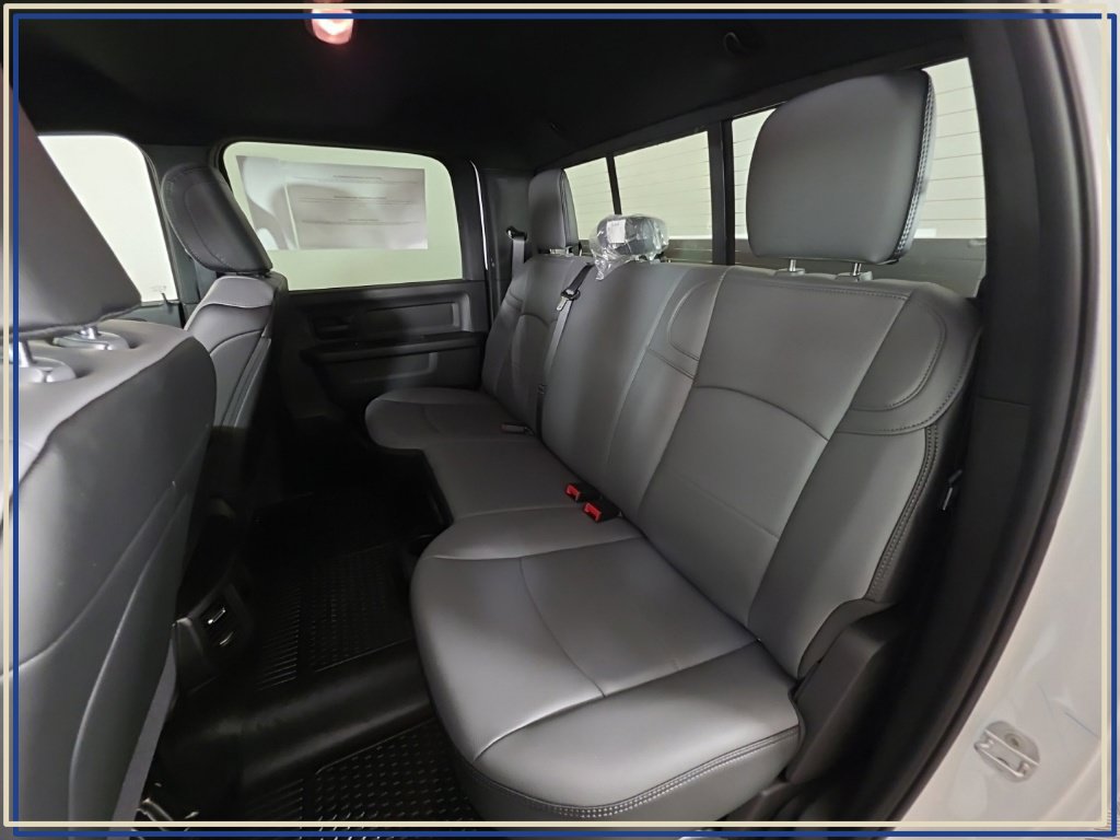 New 2026 RAM 2500 Tradesman AWD/4WD image 26