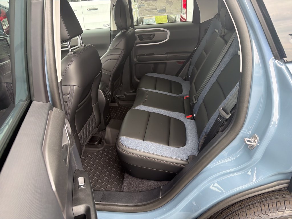 New 2026 Ford Bronco Sport Outer Banks w/ Outer Banks Tech Package+ AWD/4WD image 12