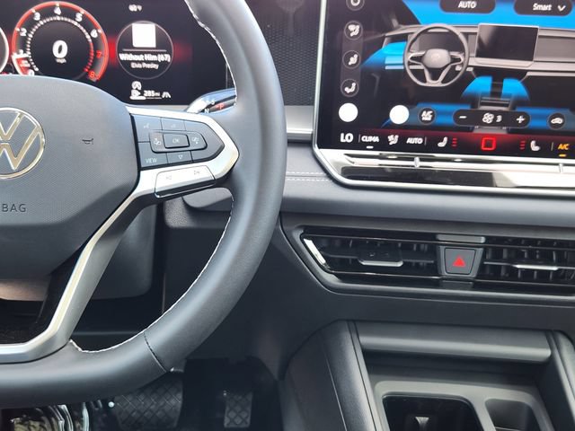New 2026 Volkswagen Tiguan SE AWD/4WD image 27
