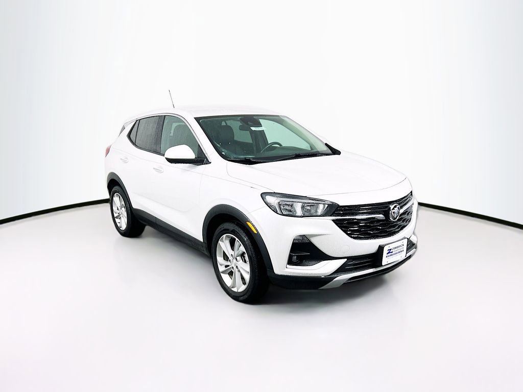 Certified 2021 Buick Encore GX Preferred w/ Cold Weather Comfort Package image 1