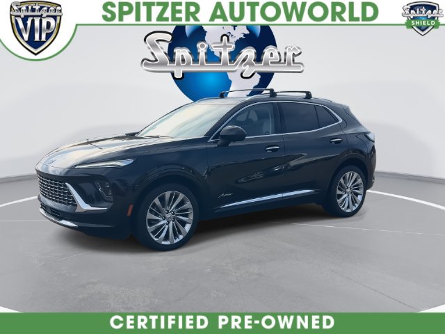 Used 2024 Buick Envision Avenir AWD/4WD image 8