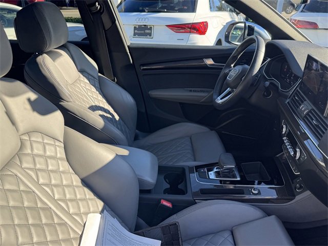 Certified 2023 Audi SQ5 Premium Plus w/ Premium Plus Package image 31