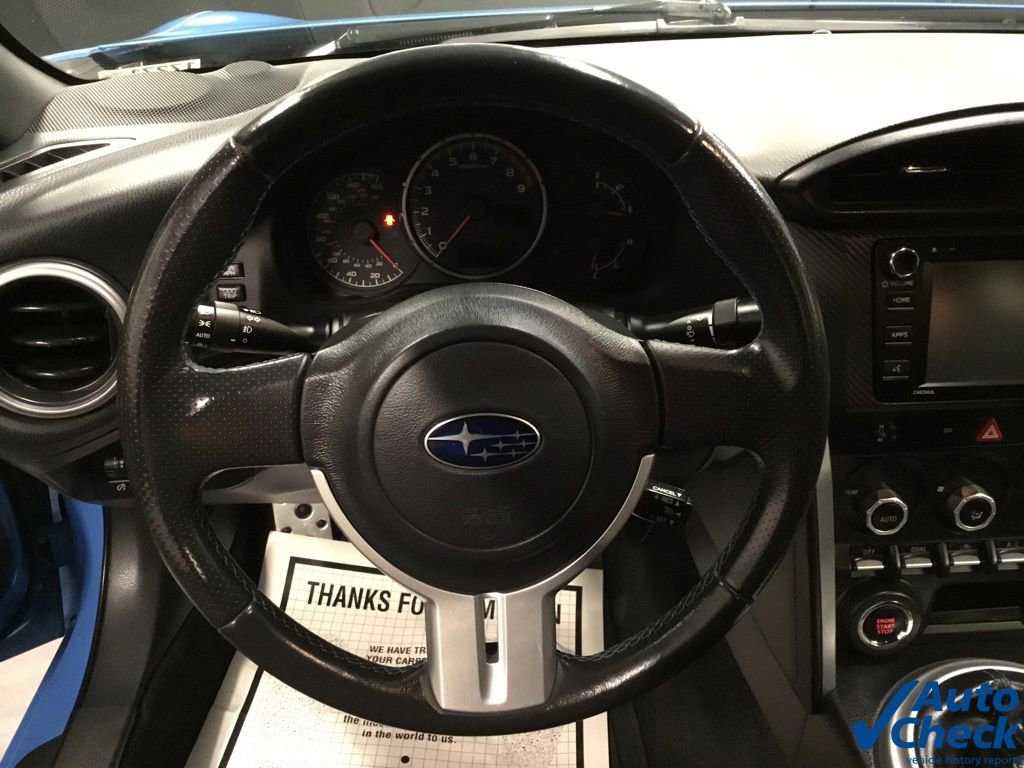 Used 2016 Subaru BRZ Series.HyperBlue image 33