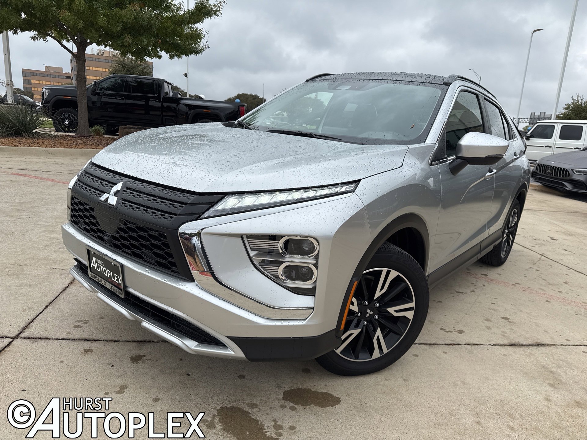 Used 2025 Mitsubishi Eclipse Cross SE