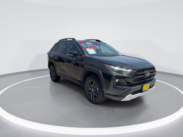 Used 2024 Toyota RAV4 Adventure AWD/4WD image 2