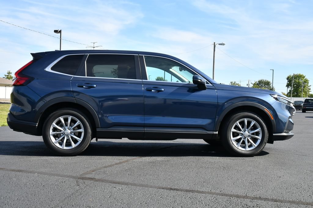 Certified 2024 Honda CR-V EX-L image 8
