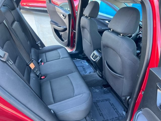 Certified 2024 Chevrolet Malibu LT FWD image 17