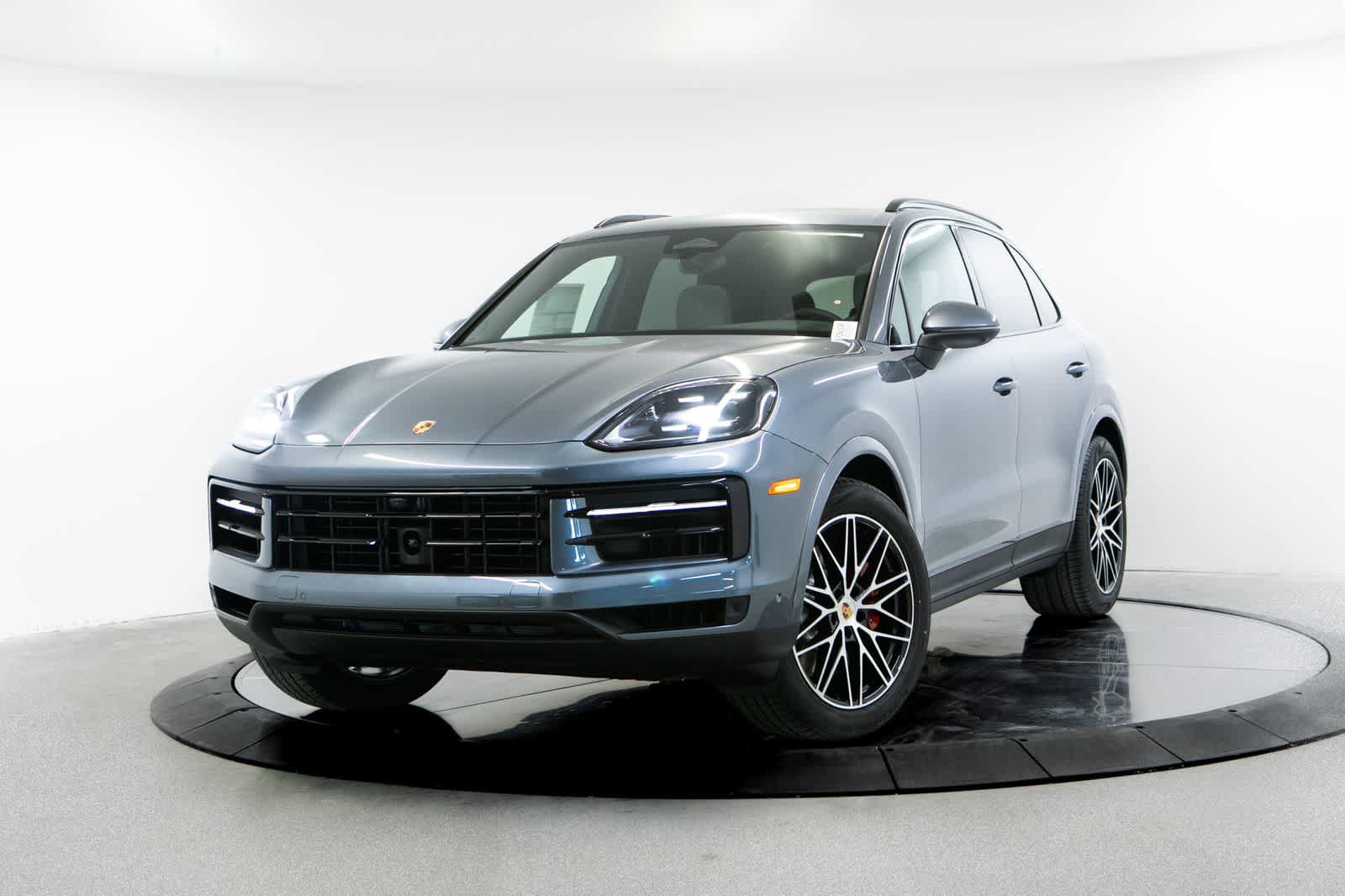 New 2026 Porsche Cayenne S AWD/4WD image 1