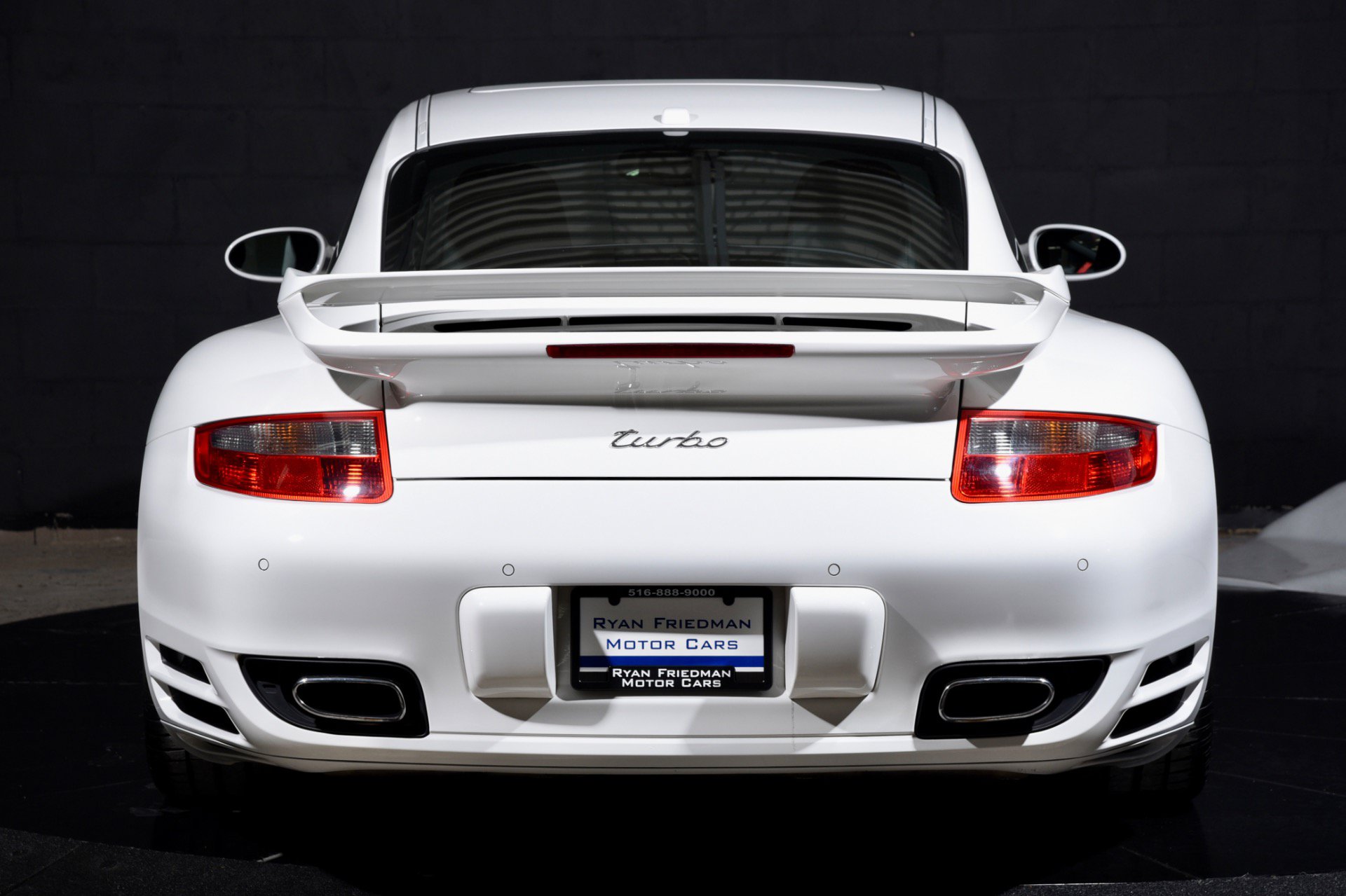 Used 2009 Porsche 911 Turbo AWD/4WD image 15