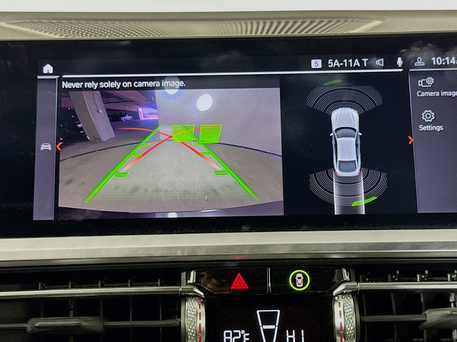 Certified 2023 BMW 430i Gran Coupe xDrive w/ M Sport Package image 14