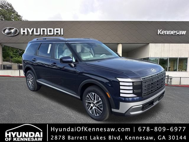 New 2026 Hyundai Palisade FWD Hybrid