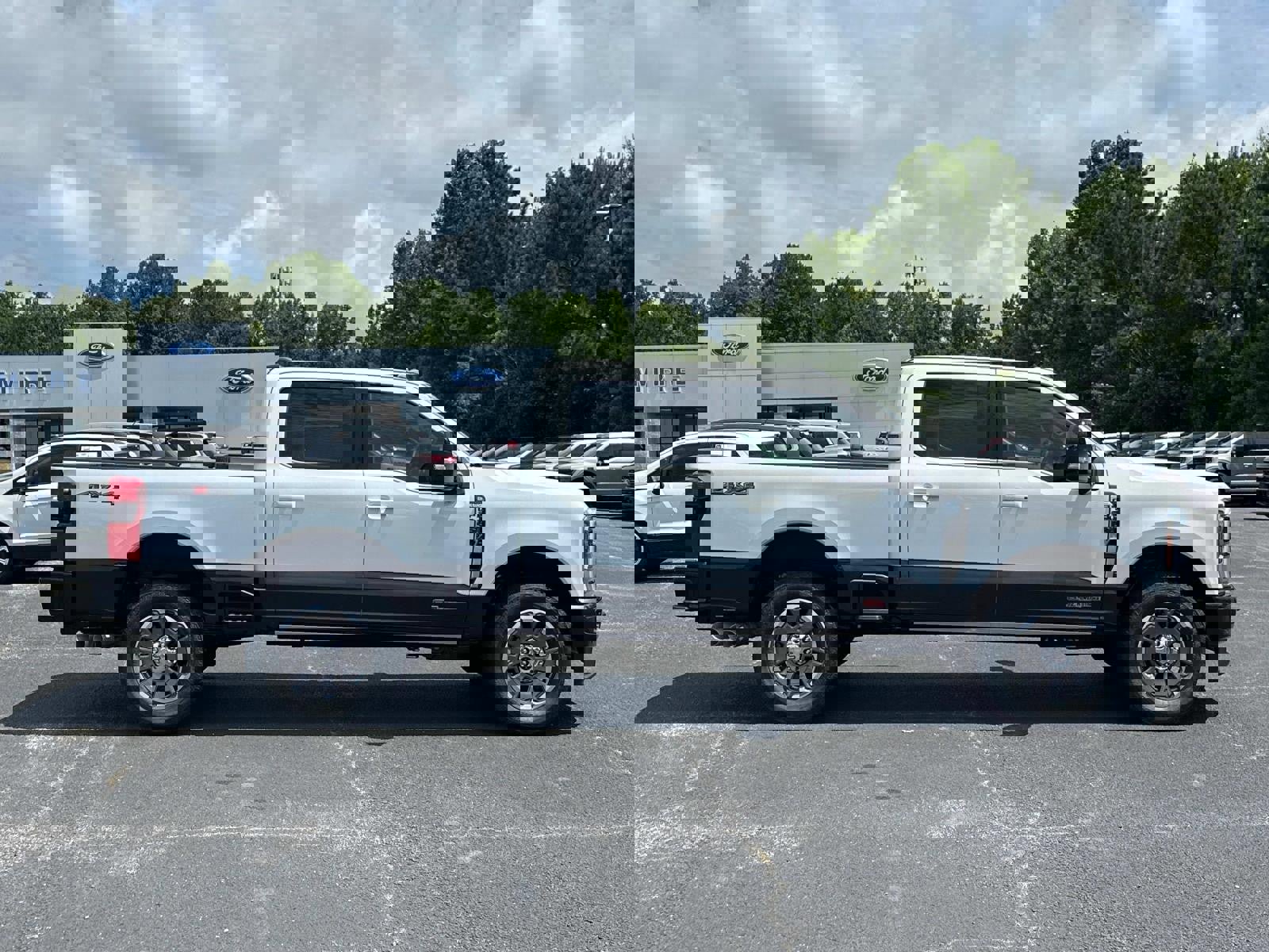 New 2025 Ford F350 King Ranch image 41