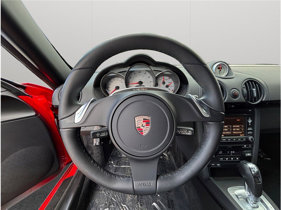 Used 2011 Porsche Cayman S image 23