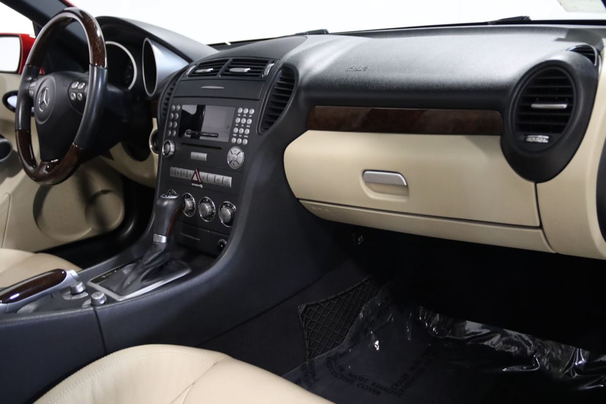 Used 2008 Mercedes-Benz SLK 350 image 59