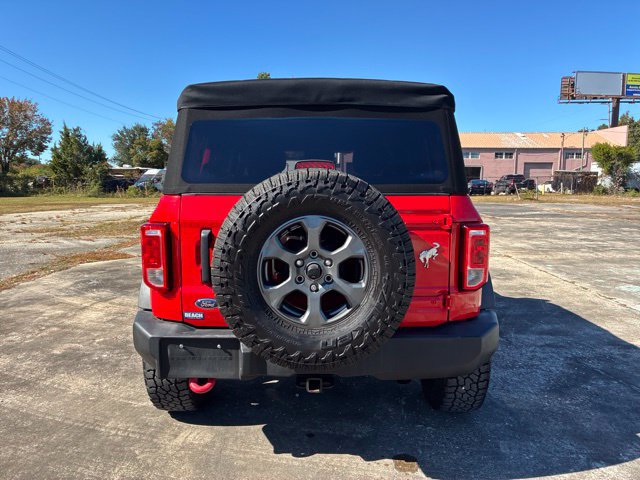 Used 2021 Ford Bronco Big Bend AWD/4WD image 4