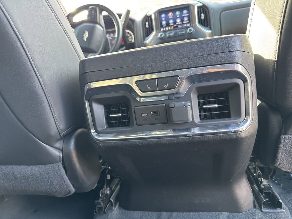 Used 2022 Chevrolet Silverado 2500 High Country w/ Z71 Off-Road Package AWD/4WD image 18