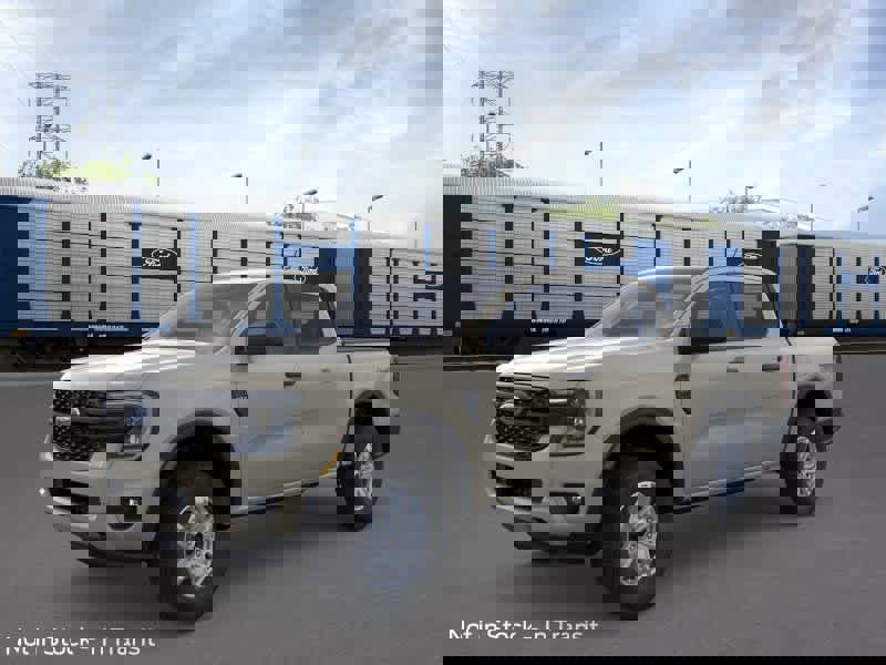 New 2025 Ford Ranger XL