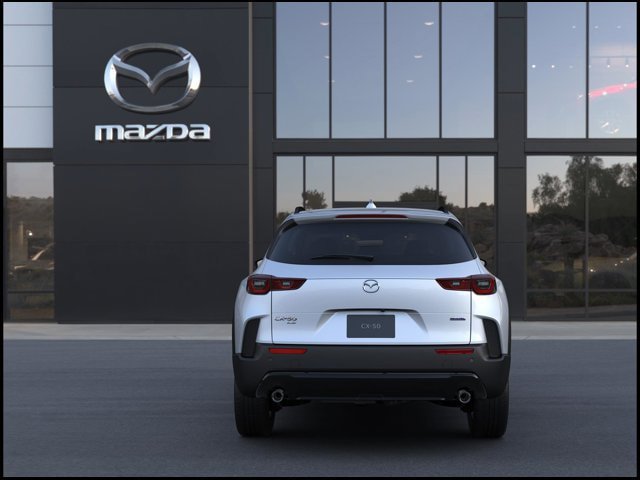 New 2026 MAZDA CX-50 AWD 2.5 Hybrid w/ Cargo Package image 4
