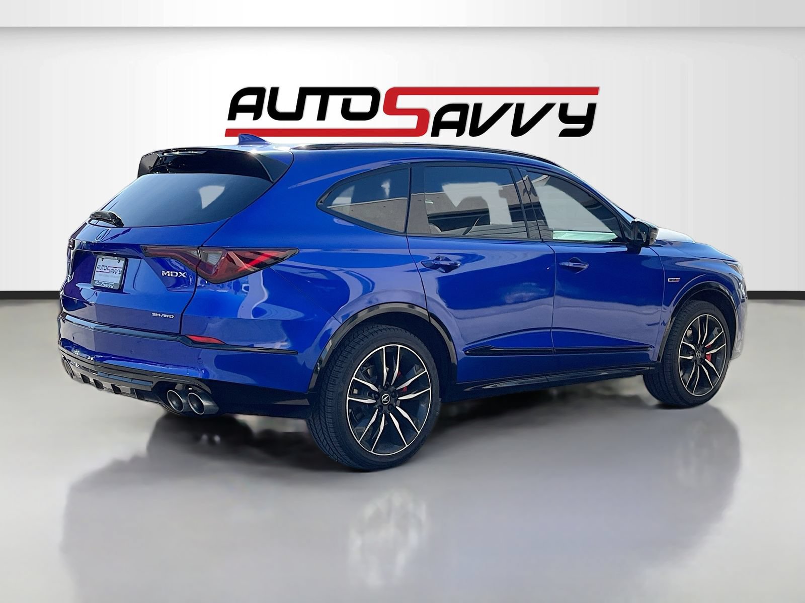 Used 2024 Acura MDX Type S w/ Advance Package AWD/4WD image 7