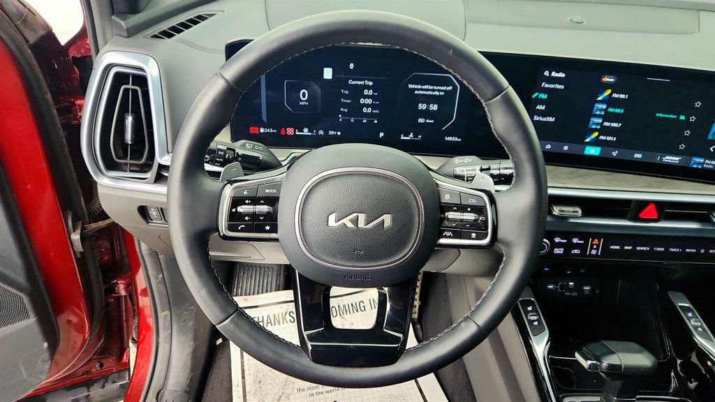 Used 2024 Kia Sorento SX Prestige image 13