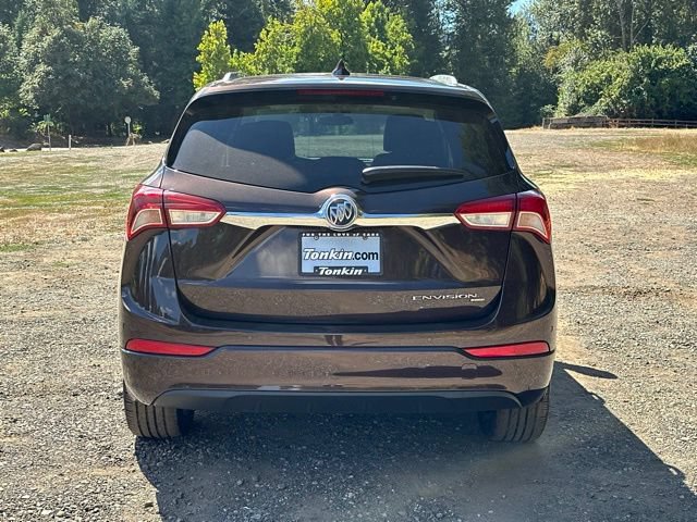 Used 2020 Buick Envision Essence w/ Experience Buick Package AWD/4WD image 8