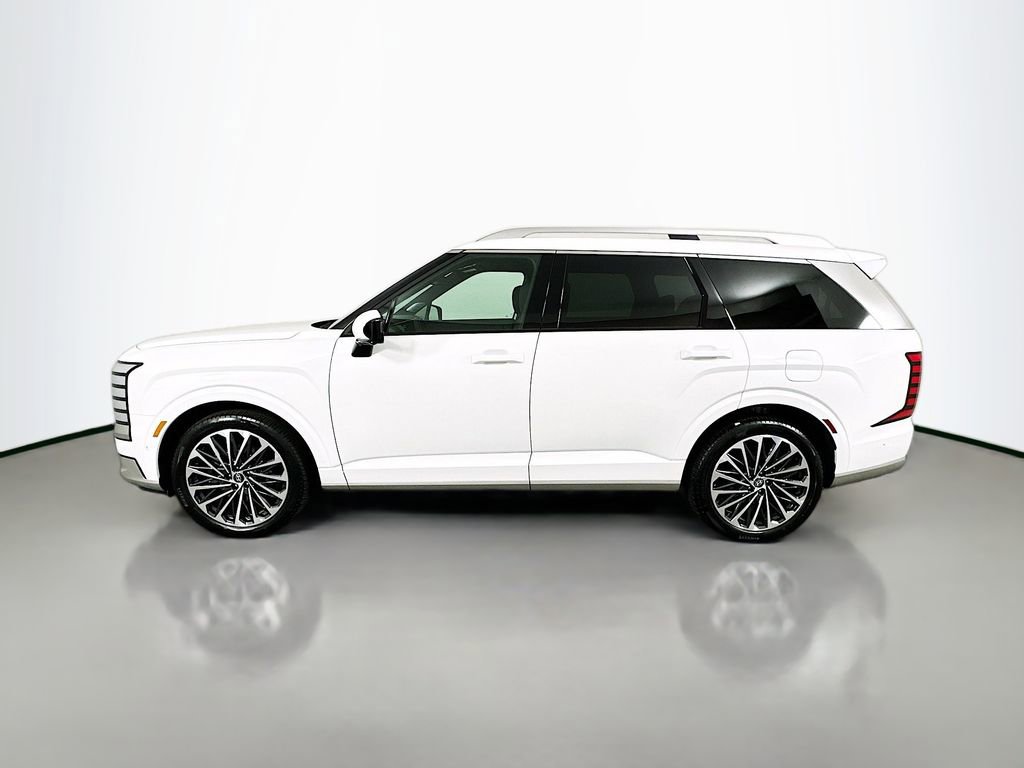 Certified 2026 Hyundai Palisade Calligraphy image 8