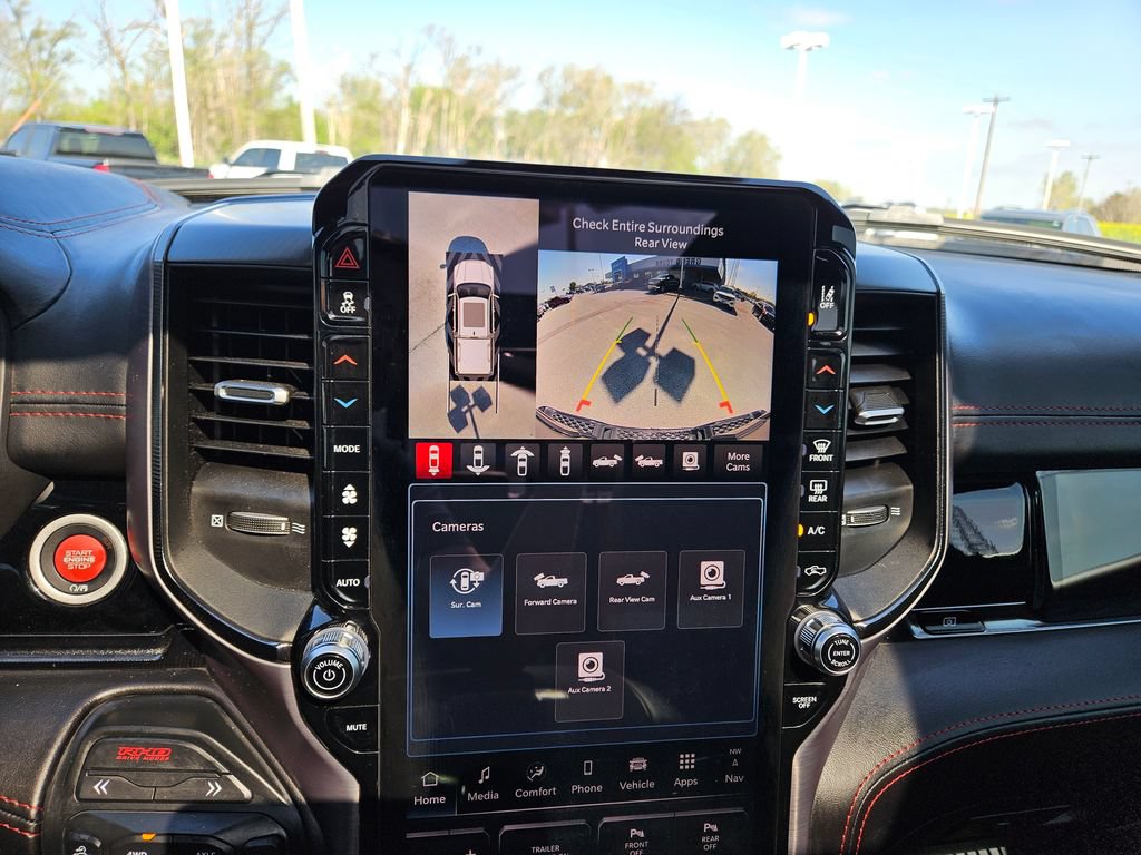 Used 2026 RAM 1500 RHO w/ RHO Level 1 Equipment Group AWD/4WD image 16