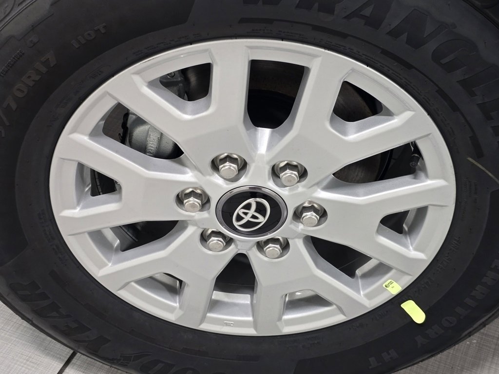 New 2026 Toyota Tacoma SR5 image 8