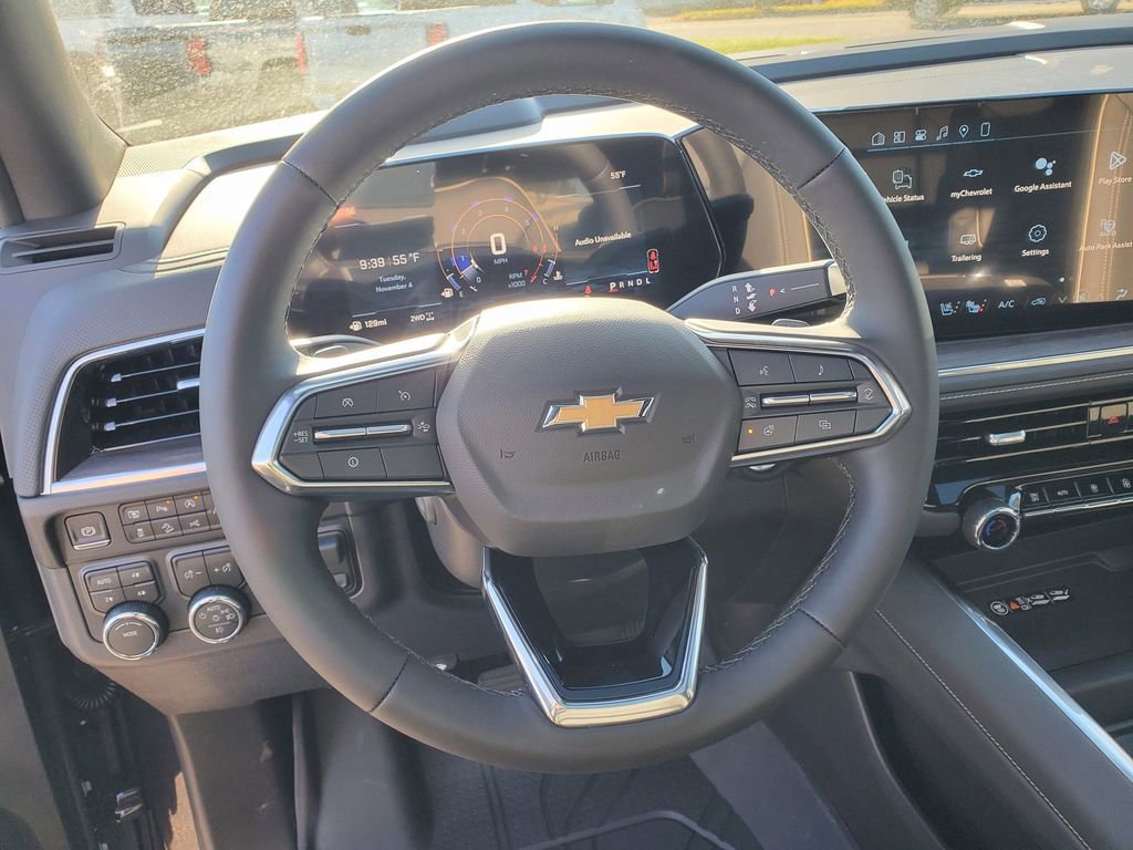 New 2026 Chevrolet Tahoe Premier w/ Sun And Tow Package image 16