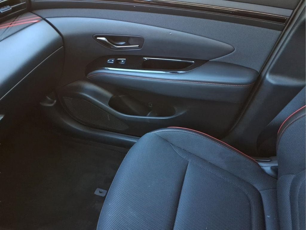 Used 2023 Hyundai Tucson N Line AWD/4WD image 25