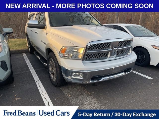 Used 2010 Dodge Ram 1500 Truck Laramie image 1