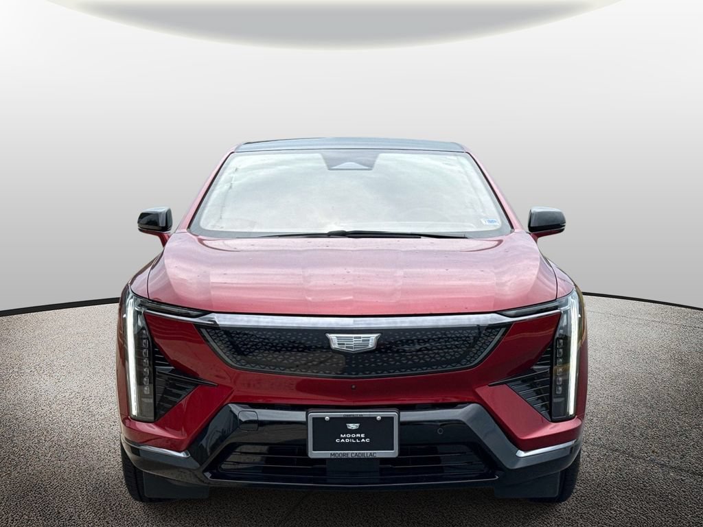 New 2026 Cadillac Optiq Sport 1 w/ LPO, Floor Liner Package AWD/4WD image 6
