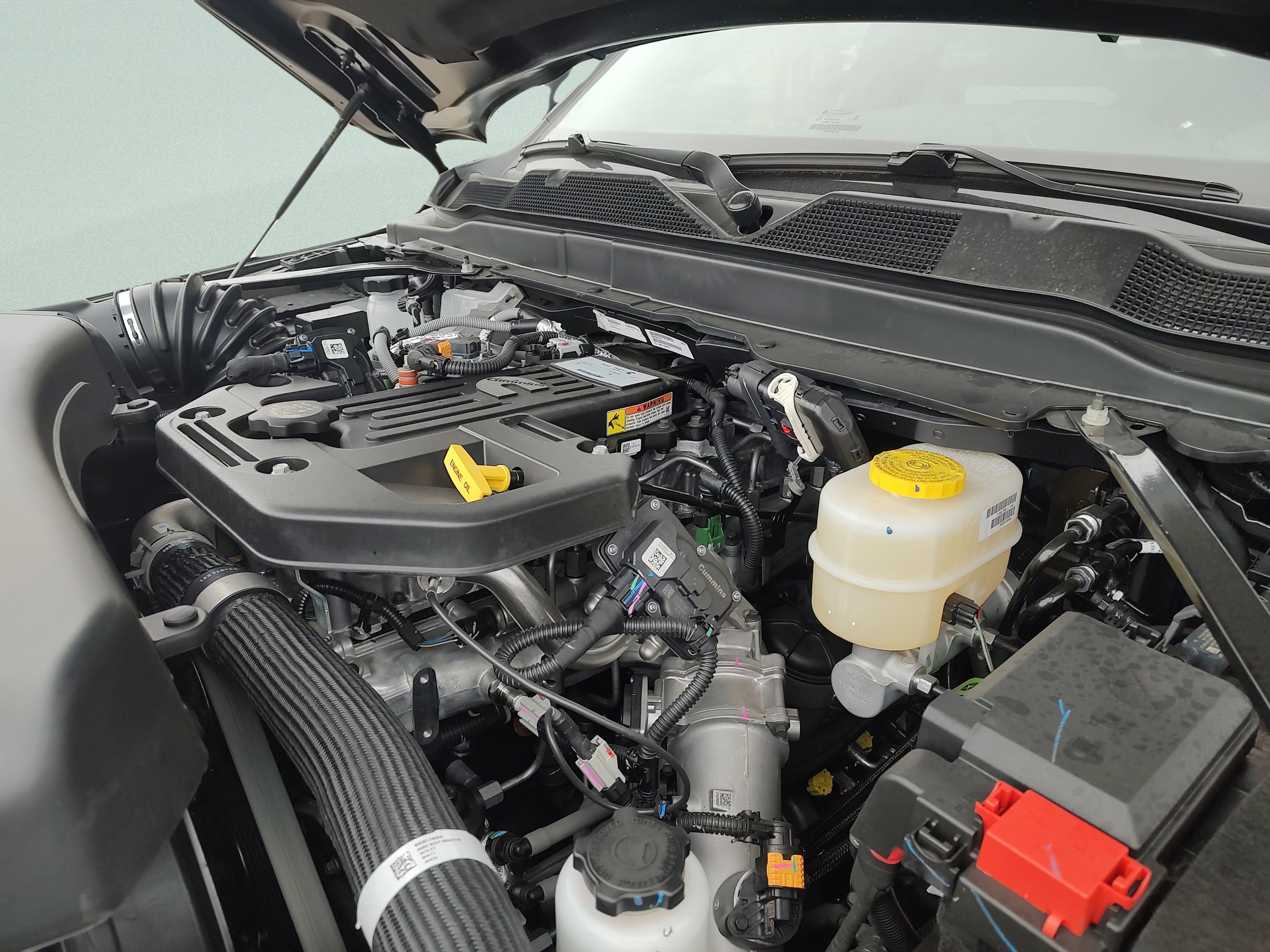 New 2026 RAM 2500 Limited image 33