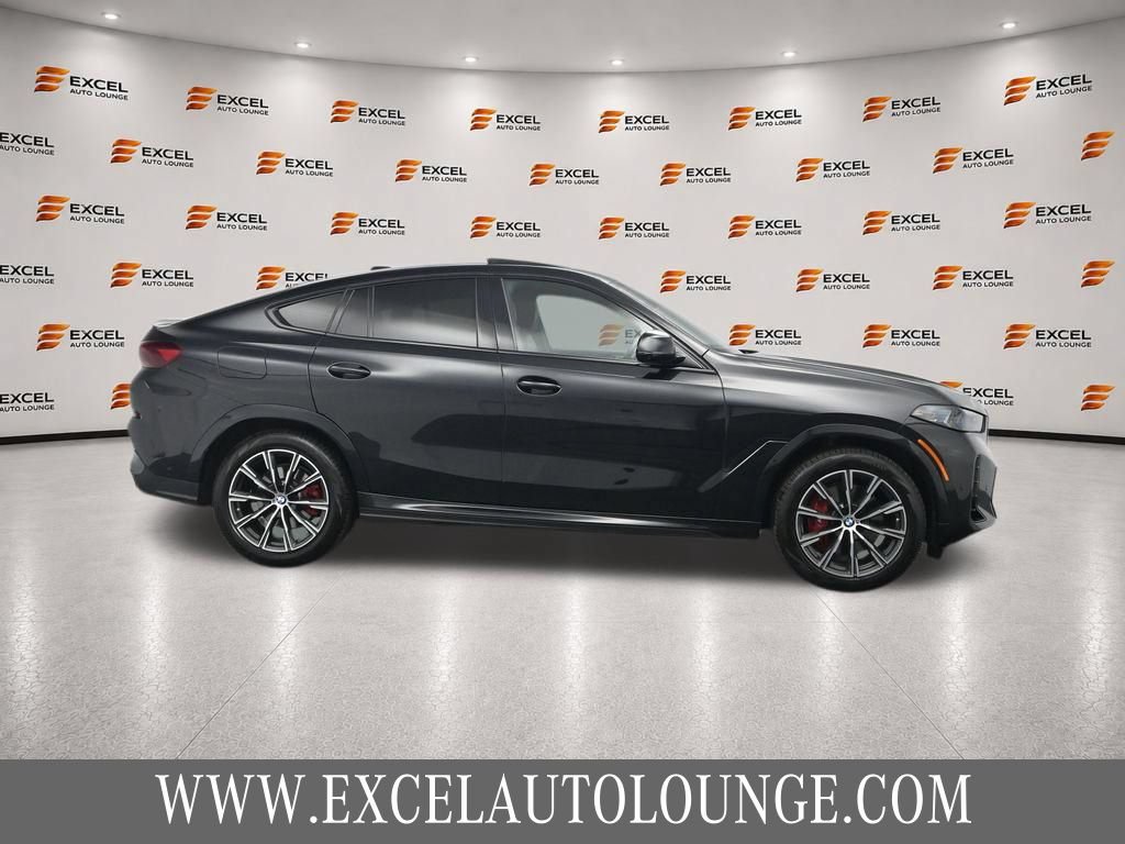 Used 2024 BMW X6 xDrive40i w/ Premium Package AWD/4WD image 6