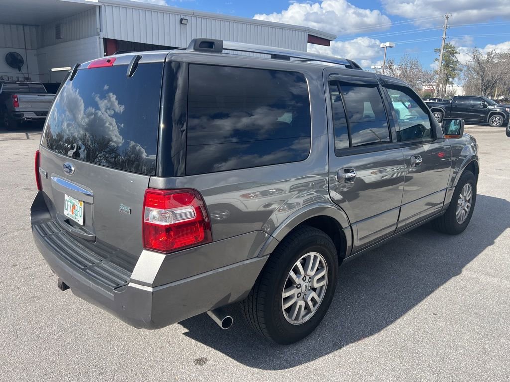 Used 2012 Ford Expedition Limited image 7