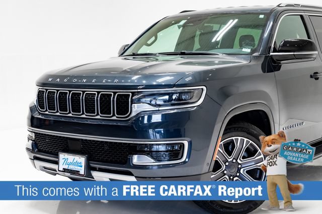 Certified 2024 Jeep Wagoneer L Series II w/ Flexible Seating Group AWD/4WD video 2