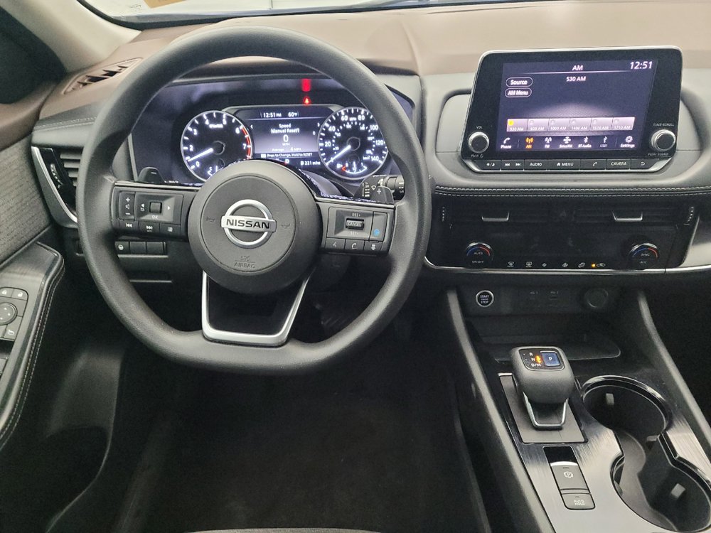 Used 2021 Nissan Rogue SV AWD/4WD image 22