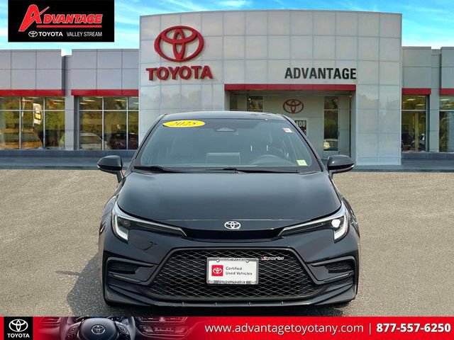 Used 2025 Toyota Corolla FX FWD video 2